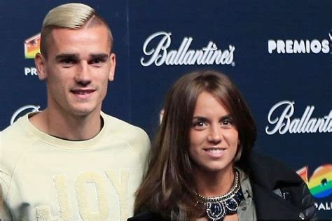 Erika Choperena, Antoine Griezmanns Wife: 5 Fast。